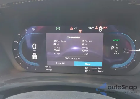 2024 Volvo V60 Recharge Plug-In Hybrid T8 Polestar Engineered из США, поврежденный, VIN YV1H60EP2R1620552